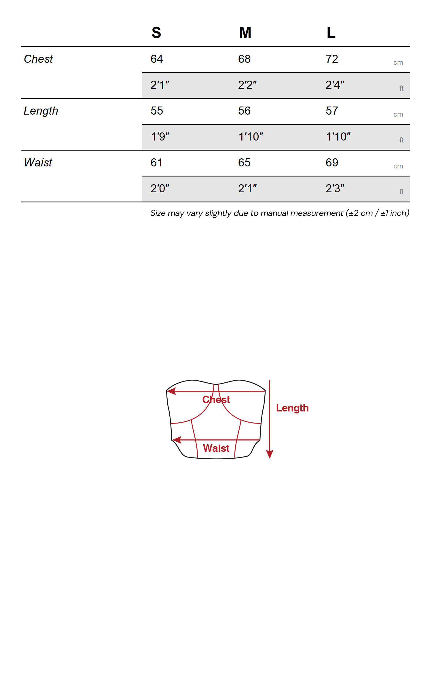 Rase le sol 로즈 매듭 드레이프 튜브탑 &amp; 슬릿 맥시 스커트 세트