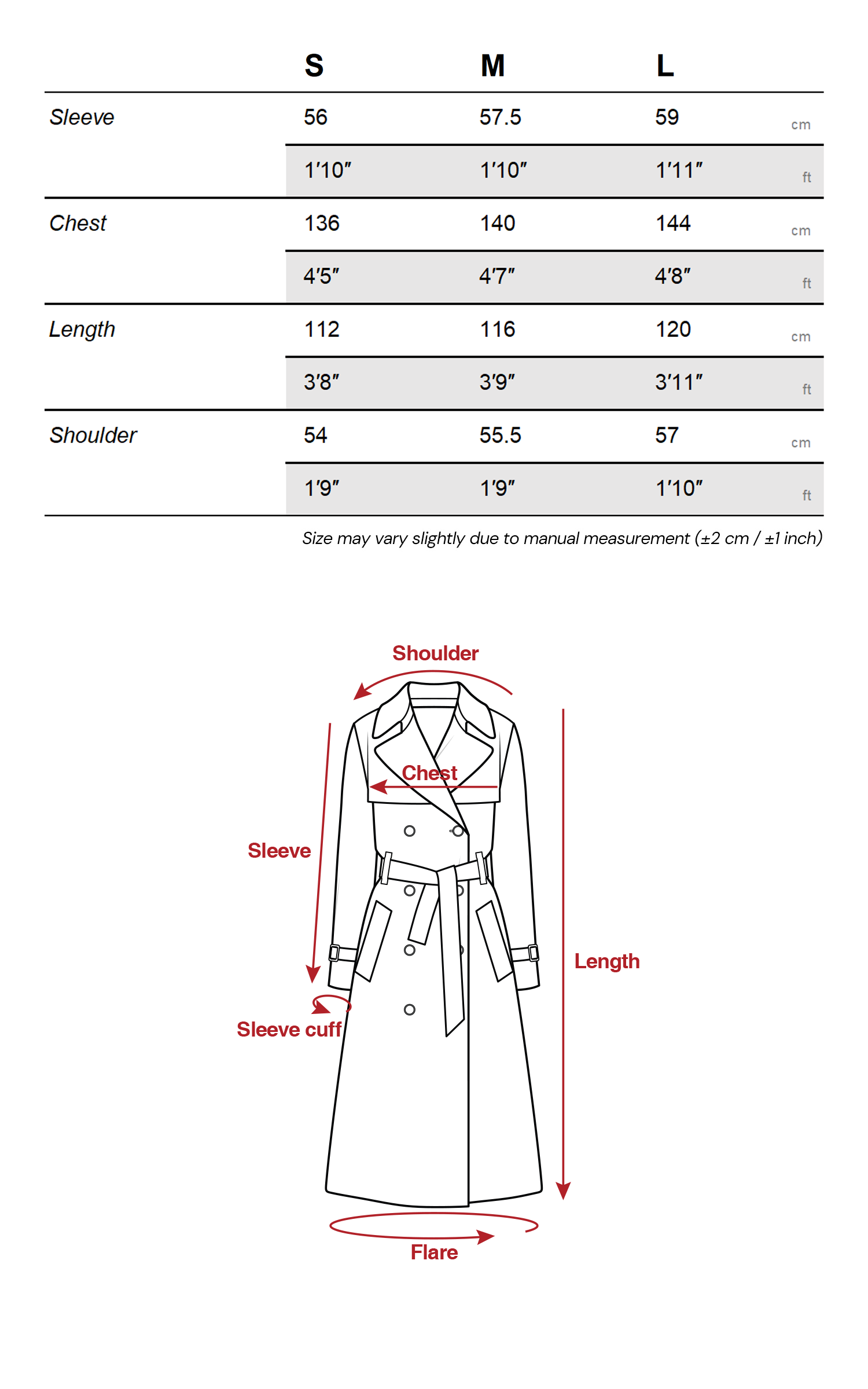 0122stepll Oversized Belted Knit Cardigan Coat