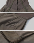 WARDEN EDGE Zipped Hooded Sweatshirt Jacket