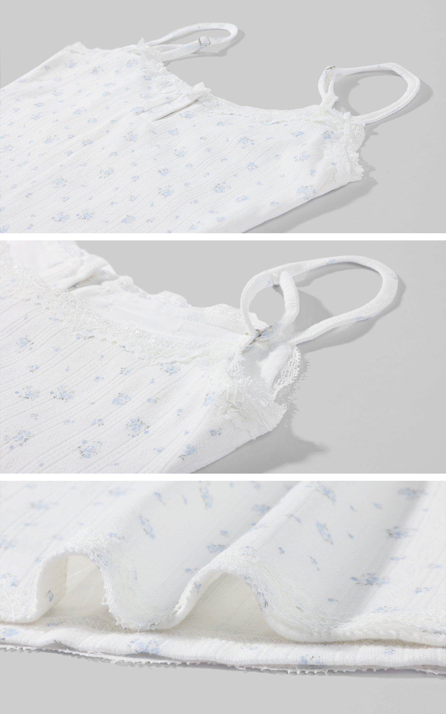 WARDEN EDGE Sleeping Beauty Lounge Set with Eye Mask