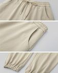 IAMXIAA Relaxed Drawstring Lounge Pants
