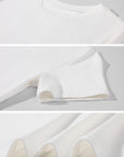 0122stepll Fitted Tee & Drawstring Maxi Skirt Set