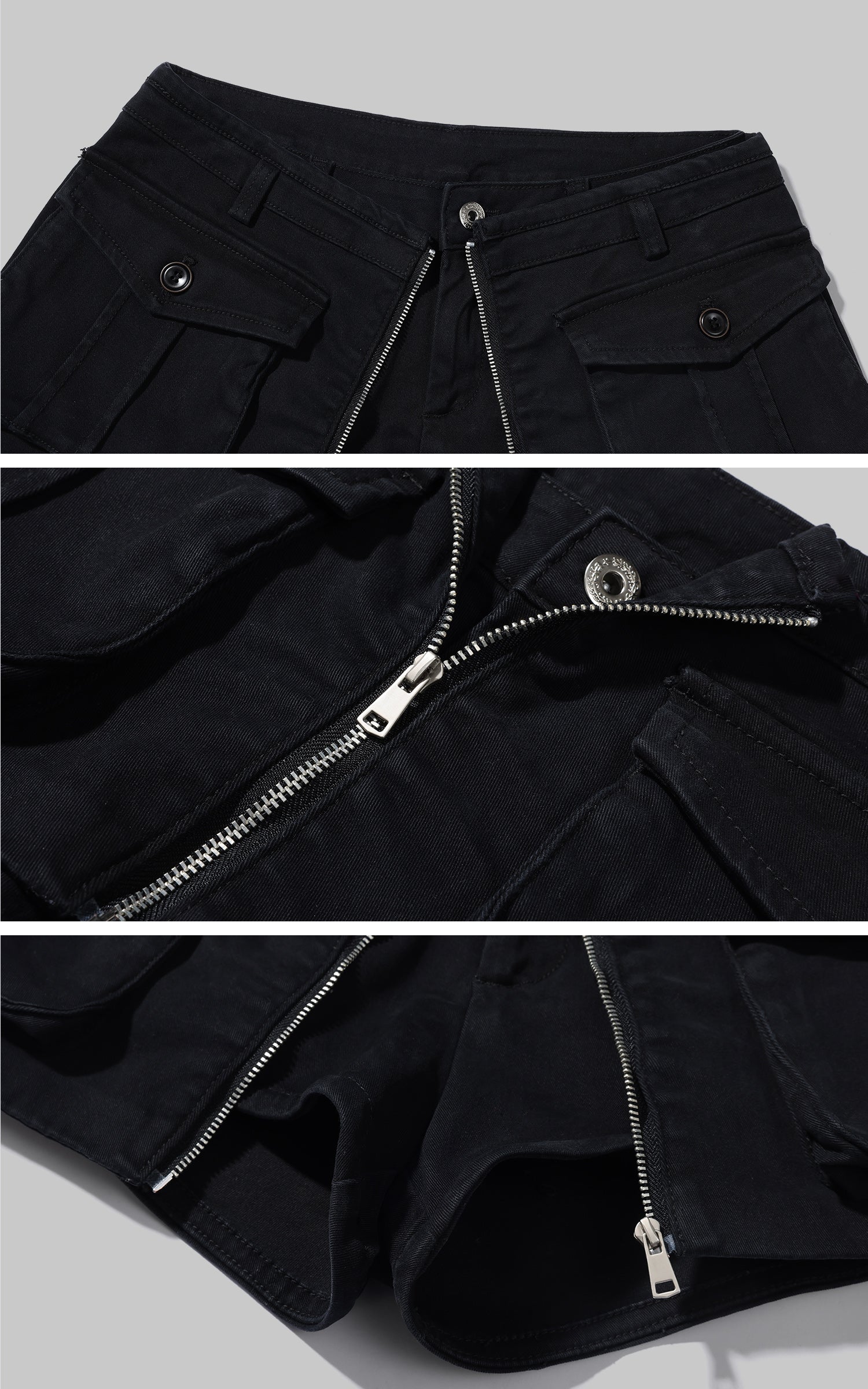 WARDEN EDGE 스트럭처드 유틸리티 반바지