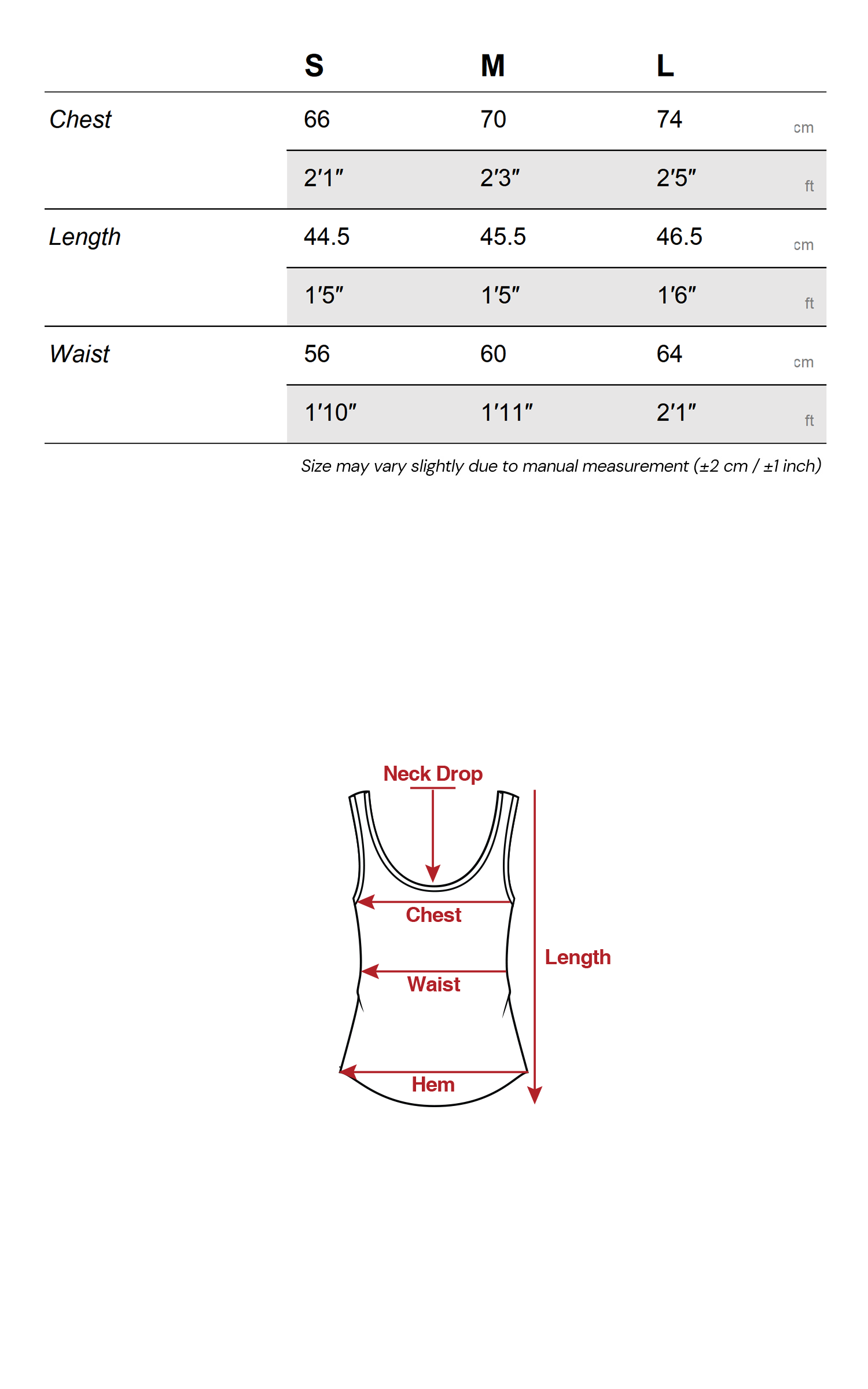 IAMXIAA 니트 레이어드 긴팔 &amp; 캐미솔 투피스 세트