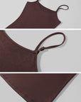0122stepll Slim Fit Maxi Dress