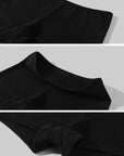 WARDEN EDGE Essential Layered Cotton Shorts