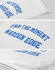 WARDEN EDGE Own The Moment Cropped T-Shirt & Bandeau Set