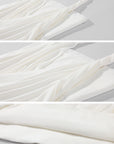 0122stepll Draped Halter Tube Top