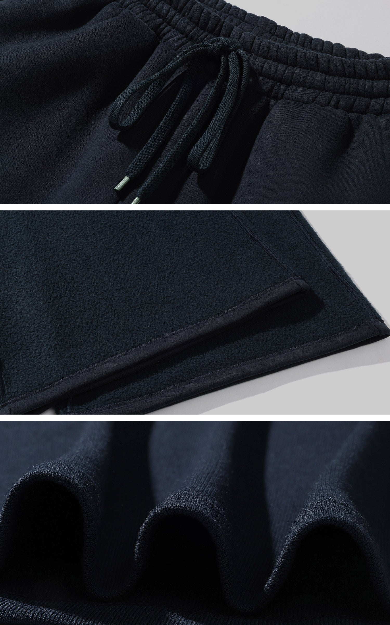 Veste cardigan 0122tepll &amp; ensemble pantalon large à cordon