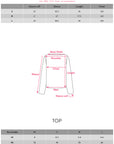 IAMXIAA Off Shoulder Long Sleeve Top with Adjustable Strap