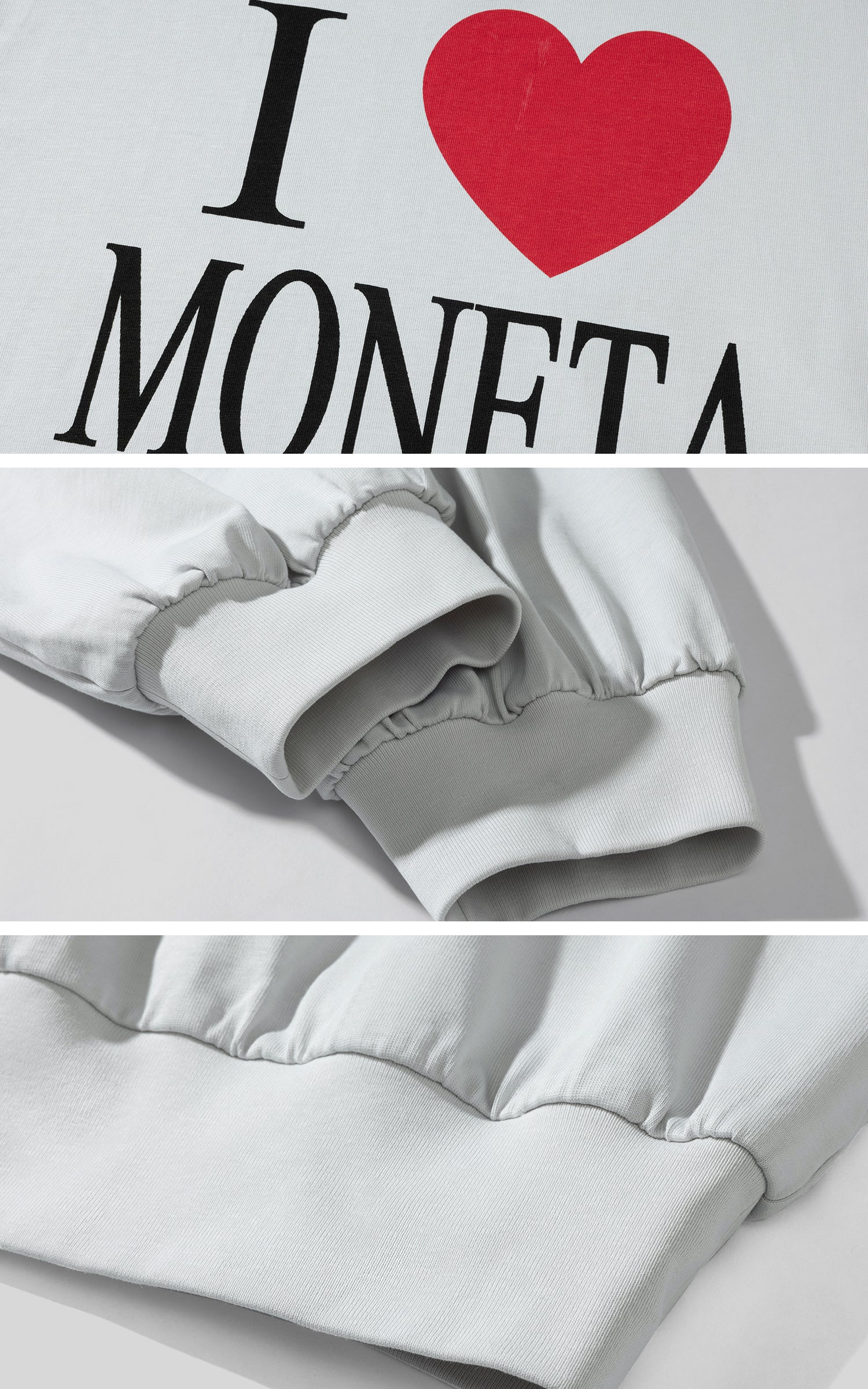 0122stepll ロングスリーブプルオーバーTシャツ