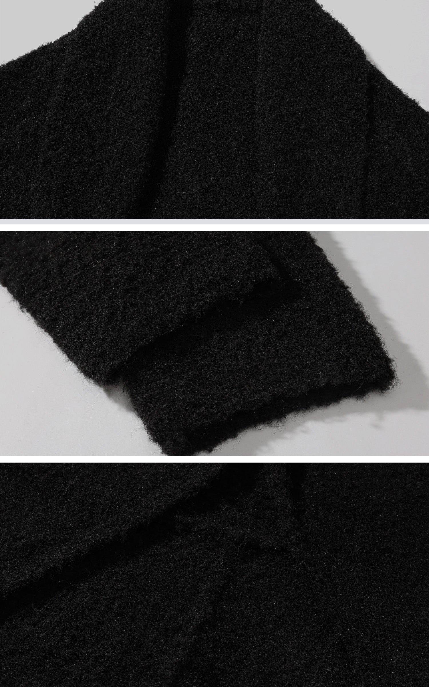 0122stepll Knit Cardigan Jacket