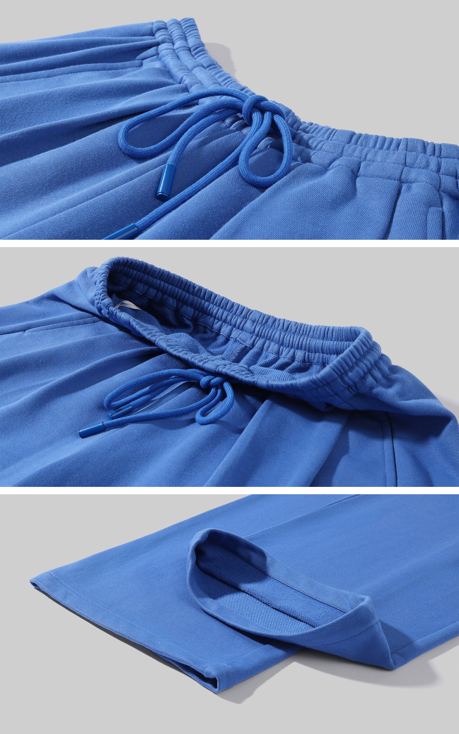 WARDEN EDGE Ensemble T-shirt Court  &amp;  Pantalon de Jogging Own The Moment