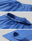 WARDEN EDGE Ensemble T-shirt Court  &  Pantalon de Jogging Own The Moment