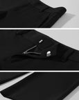 ROVENTE Tailored Wide-Leg Pants