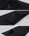 WARDEN EDGE Pantalon cargo évasé utilitaire