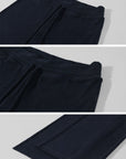 ROVENTE Midnight Soft Zip Hoodie & Lounge Pant Set