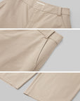 IAMXIAA Wide-Leg Tailored Pants