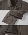 WARDEN EDGE Oversized Utility Field Jacket