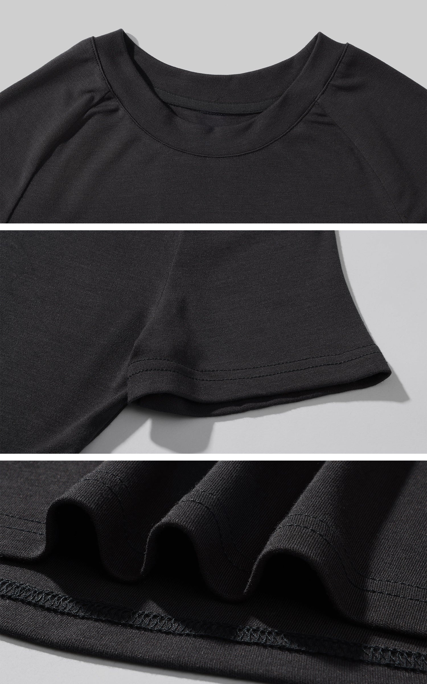 WARDEN EDGE Core Compression Tee - PINKPARKS