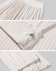 WARDEN EDGE Textured Wide Balloon Pants