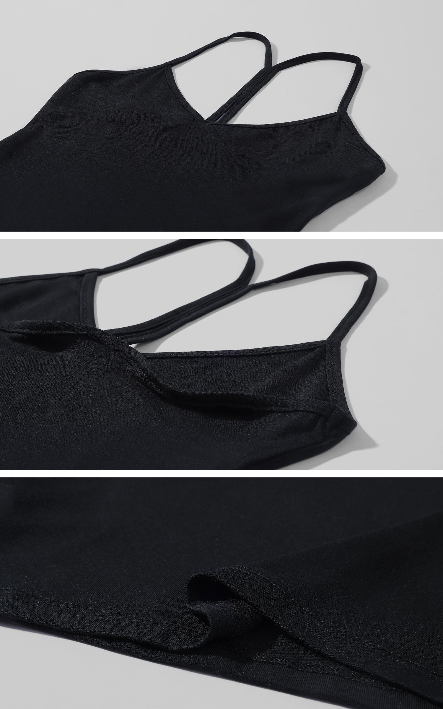 ROVENTE Sheer Draped Two-Piece Set Top and Skirt