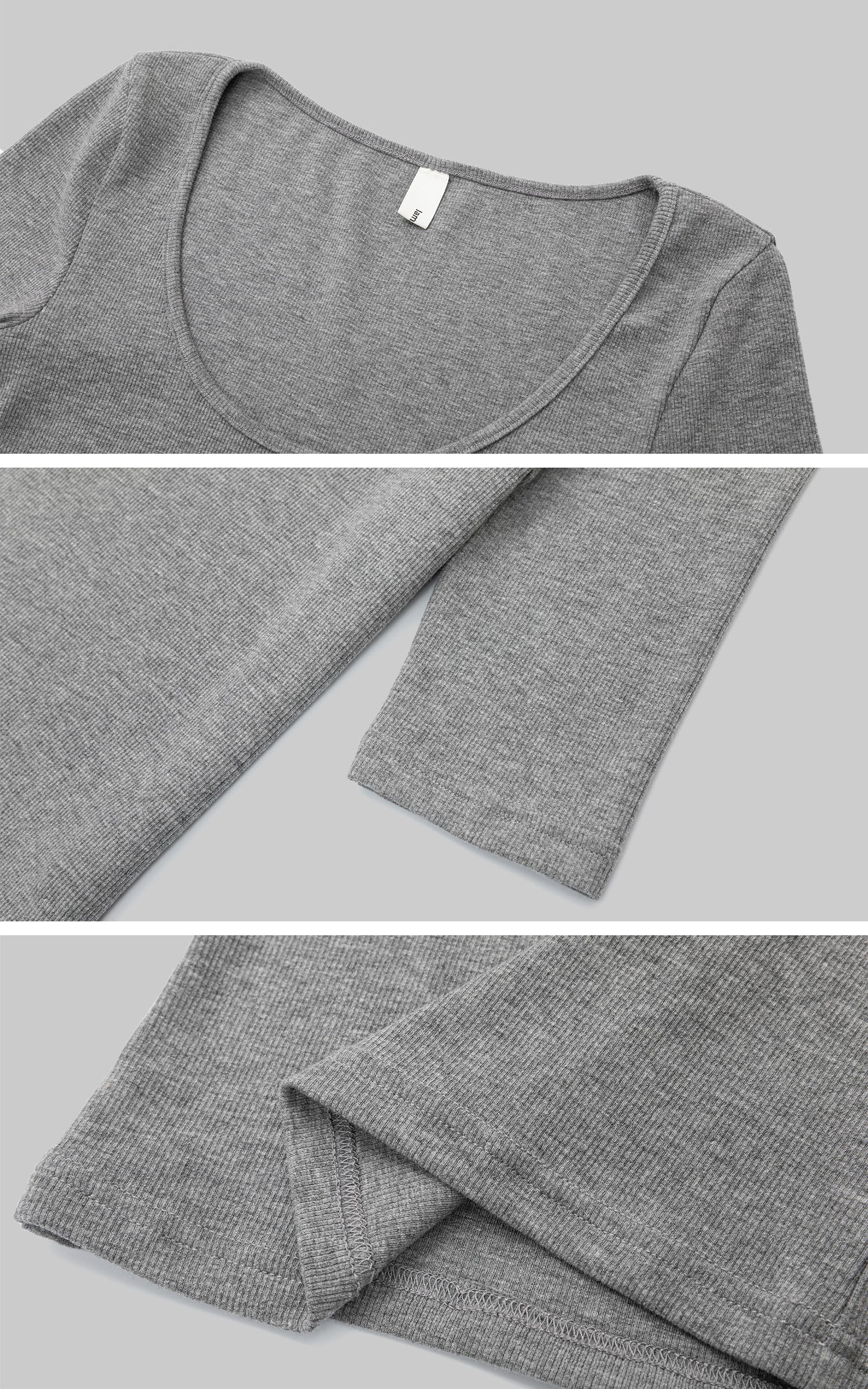 IAMXIAA Low-Rise Drawstring Flare Lounge Set