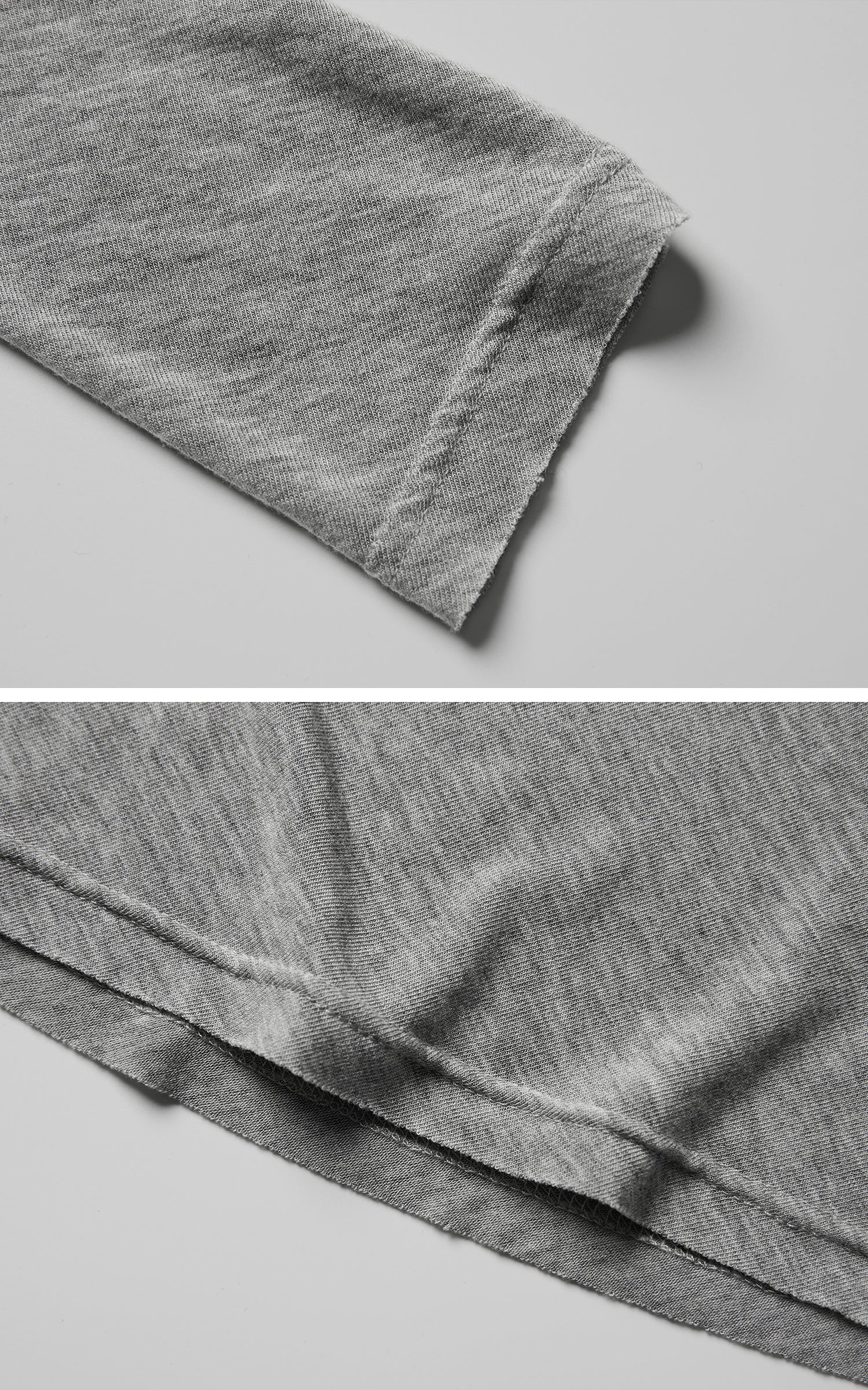 DOINDULGE Draped Twist Knit Top with High Neck and Long Sleeves