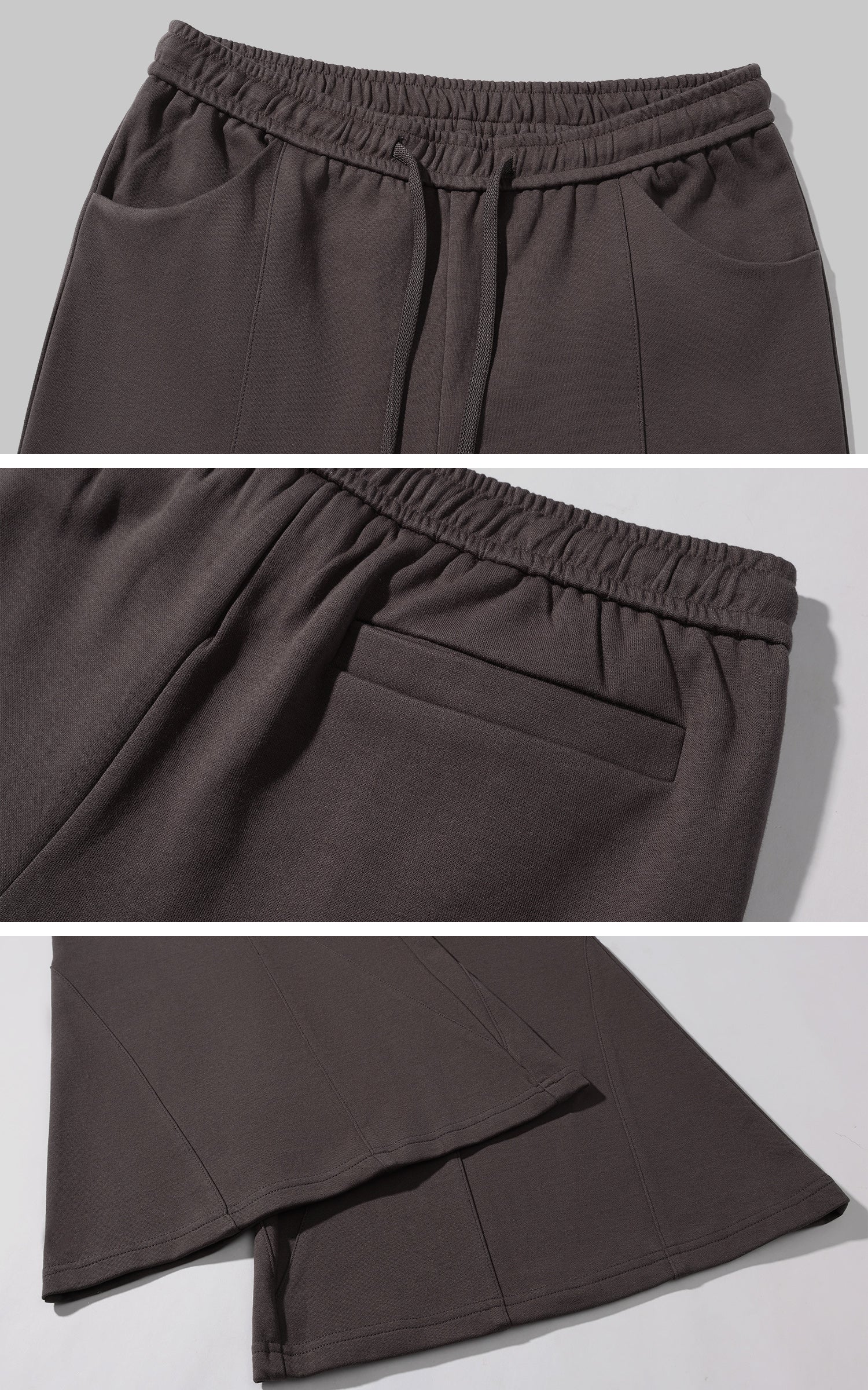 Rase le sol Flared Lounge Pants