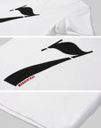 WARDEN EDGE T-shirt ajusté Number 7