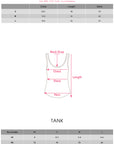 IAMXIAA Ribbed Button Tank and Wide Leg Drawstring Pants Two-Piece Set