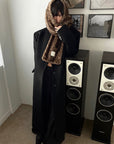 0122stepll Faux Fur Scarf