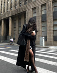 0122stepll Faux Fur Scarf