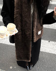 0122stepll Faux Fur Scarf