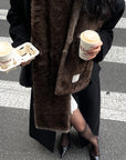 0122stepll Faux Fur Scarf