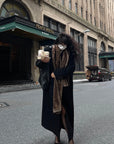 0122stepll Faux Fur Scarf