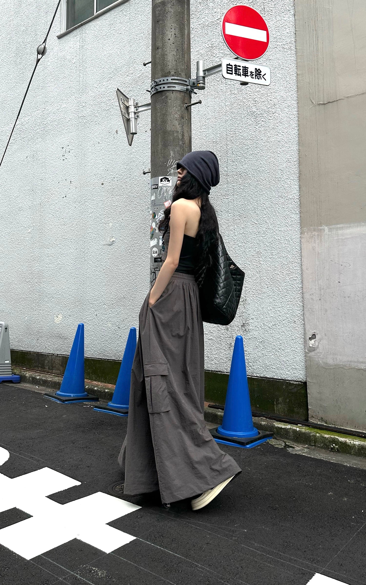 0122stepll ストラップレススカートセット