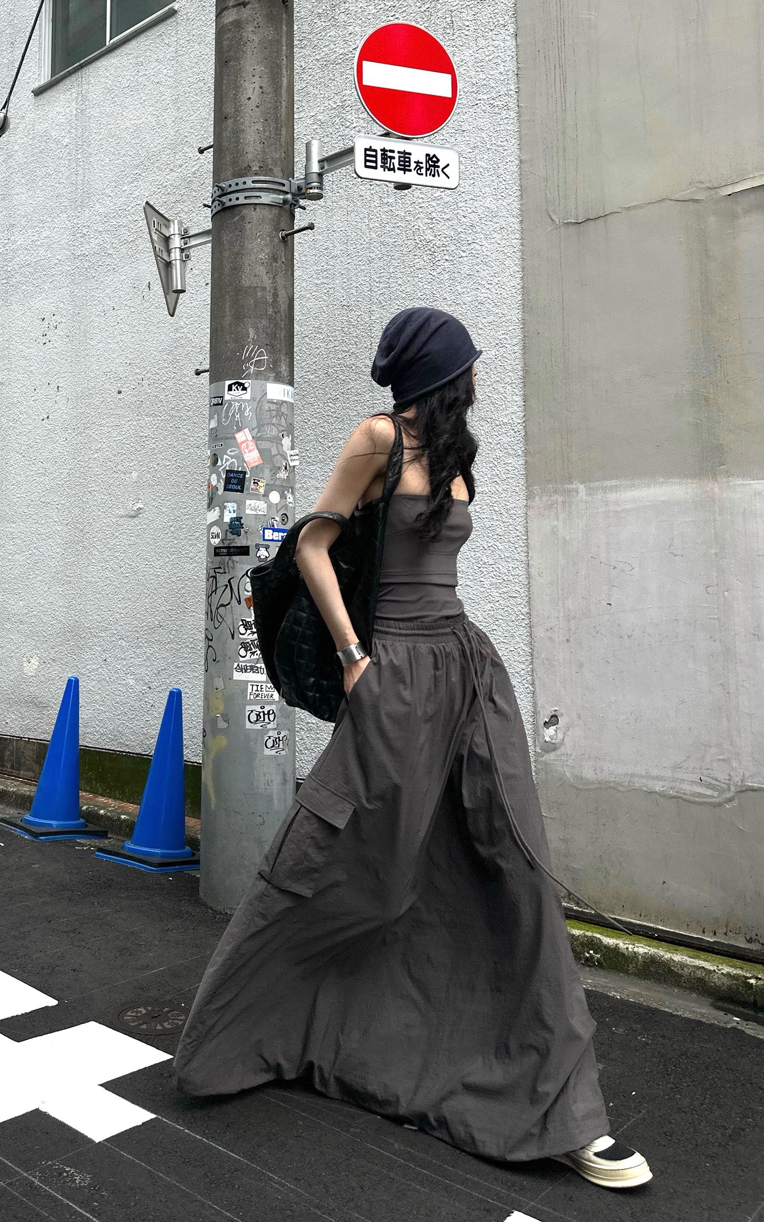 0122stepll ストラップレススカートセット