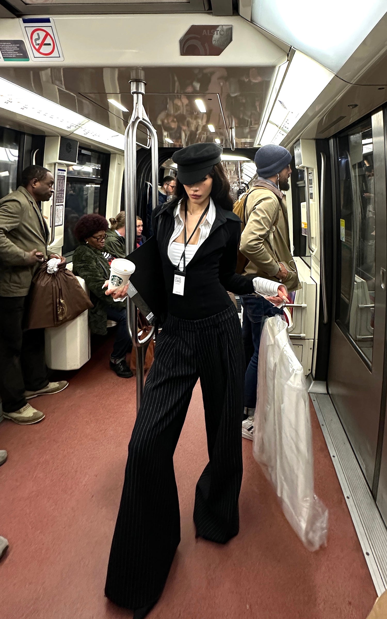 0122stepll テーラードロングスリーブトップ