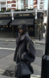 WARDEN EDGE Short Wool Duffle Coat - PINKPARKS