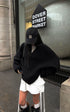WARDEN EDGE Layered V-Neck Knit Sweater - PINKPARKS