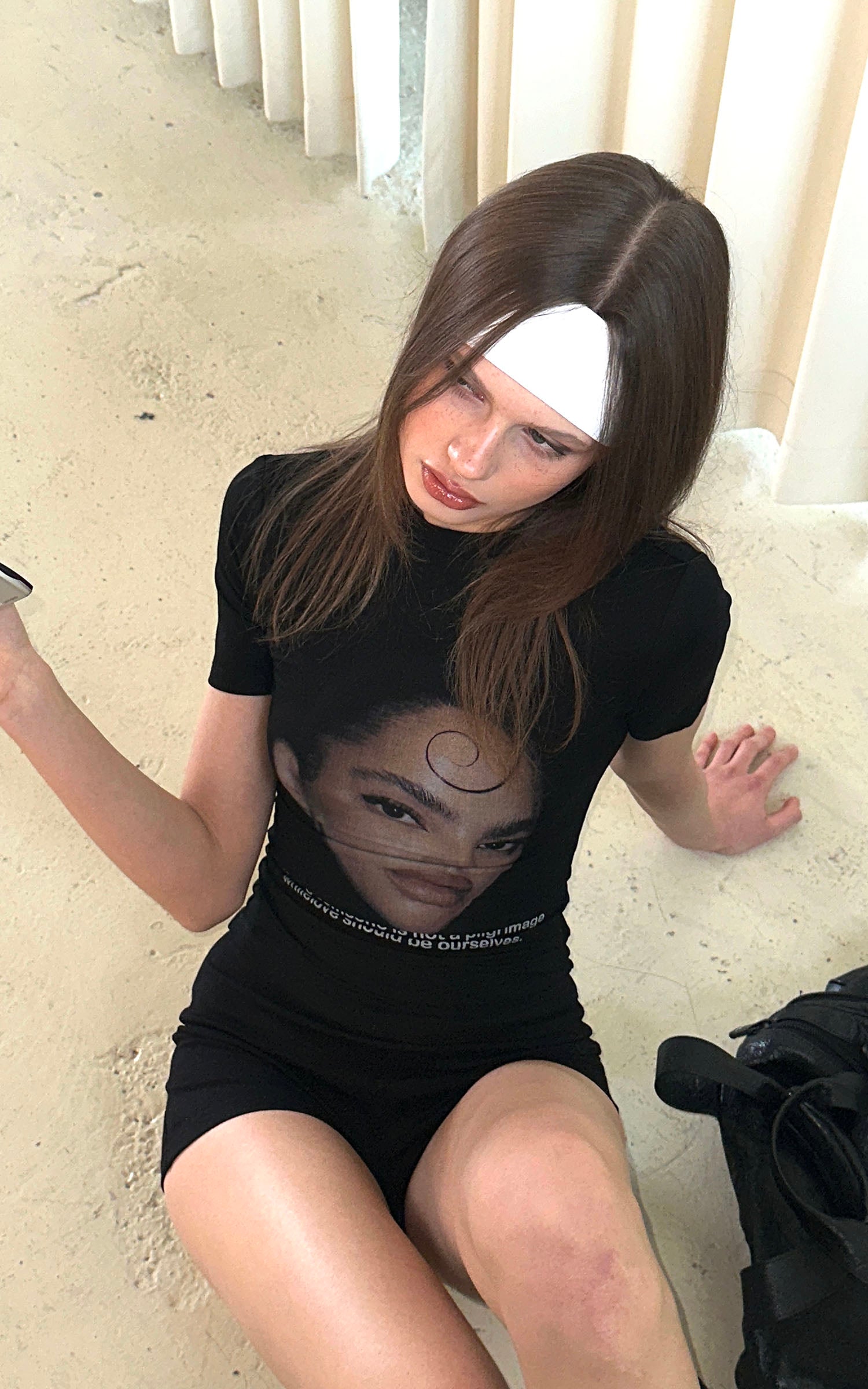 0122stepll T-shirt graphique pour bébé