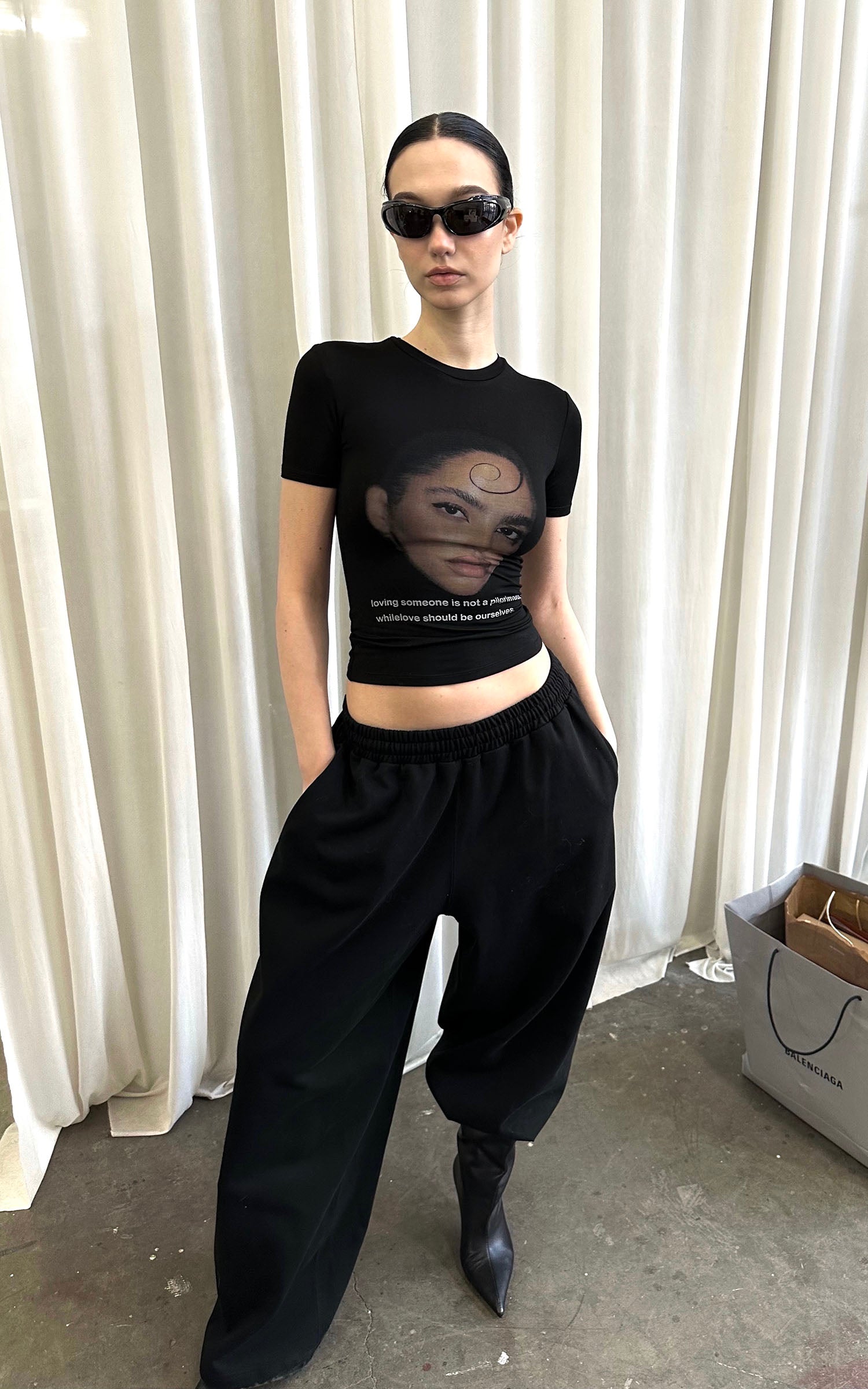 0122stepll T-shirt graphique pour bébé