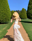 Rase le sol Layered Ruffle Sheer Skirt - PINKPARKS