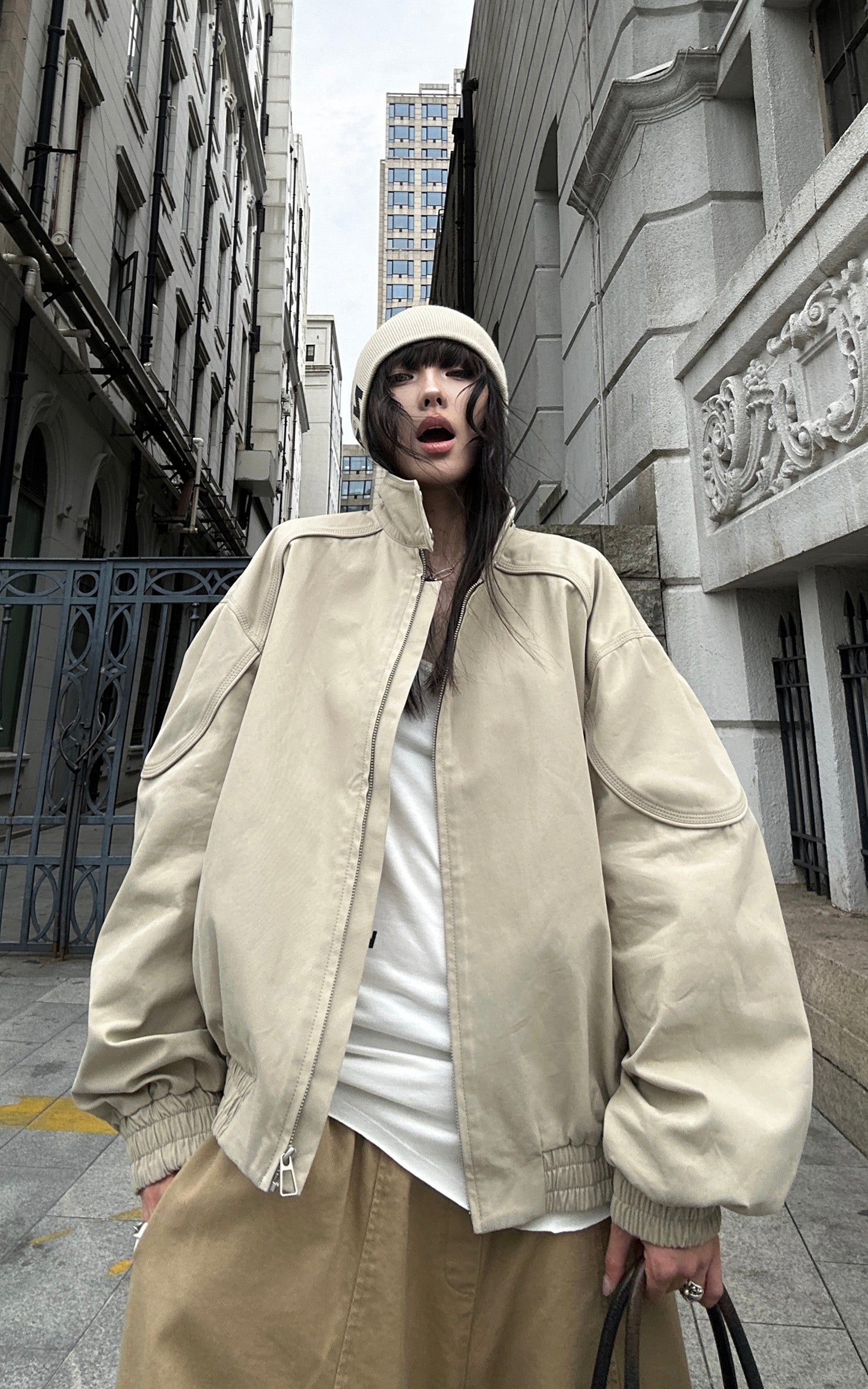 hanyuc / Jackets · Outerwear – PINKPARKS