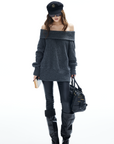 IAMXIAA Coated Skinny Leather Pants High Shine Slim Fit Trousers