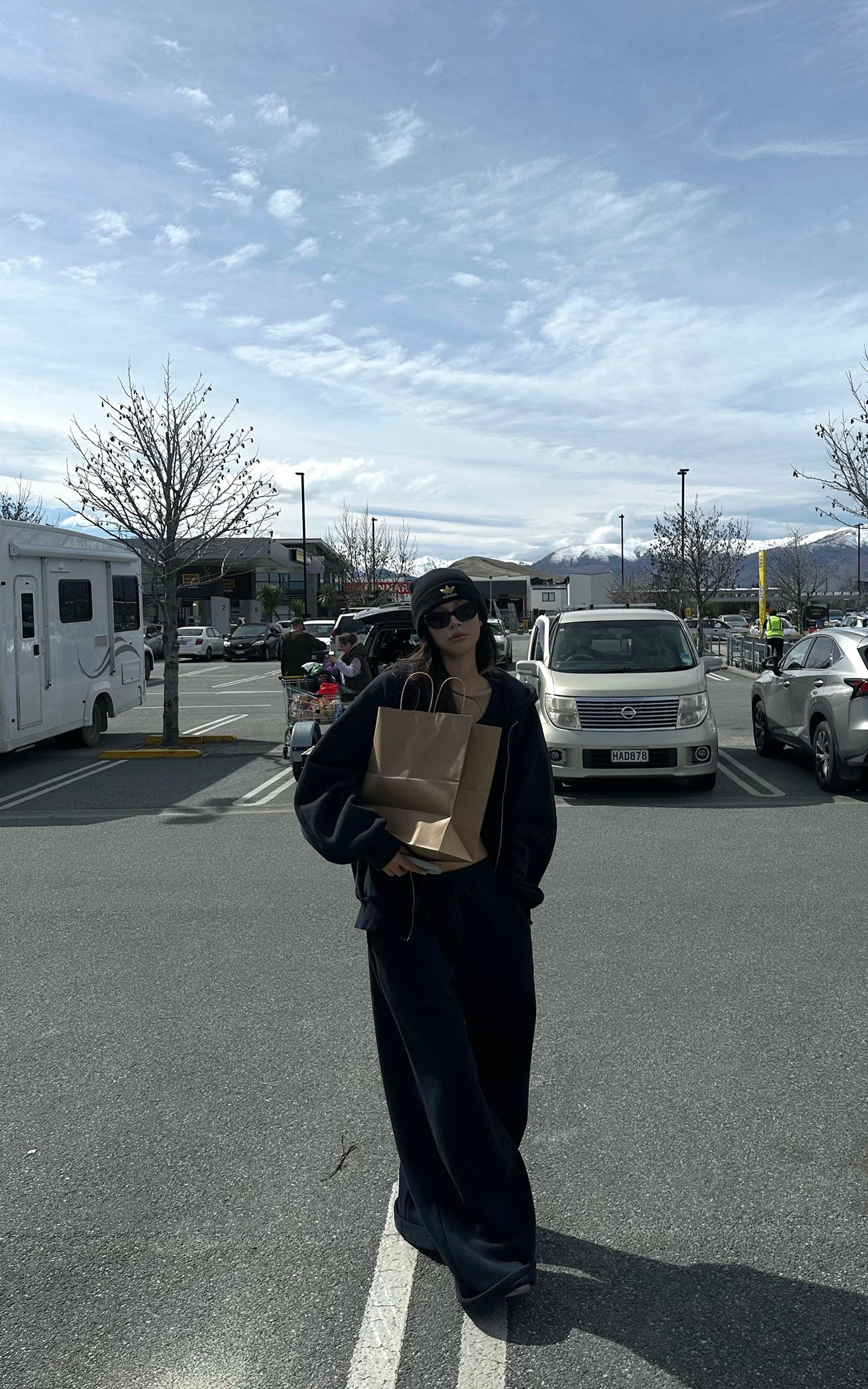 Veste cardigan 0122tepll &amp; ensemble pantalon large à cordon