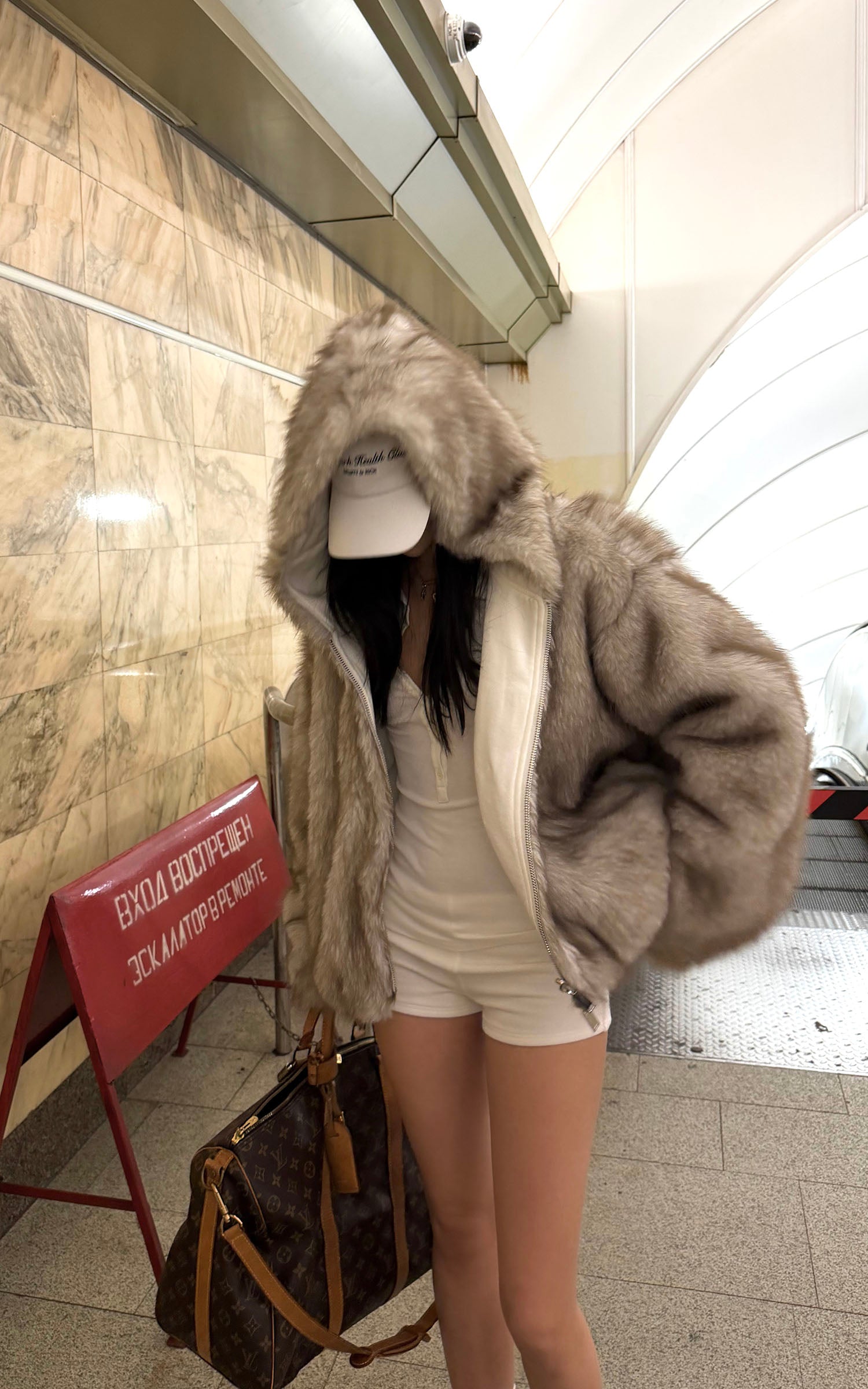 ROVENTE Reversible Fleece Hoodie Jacket – PINKPARKS