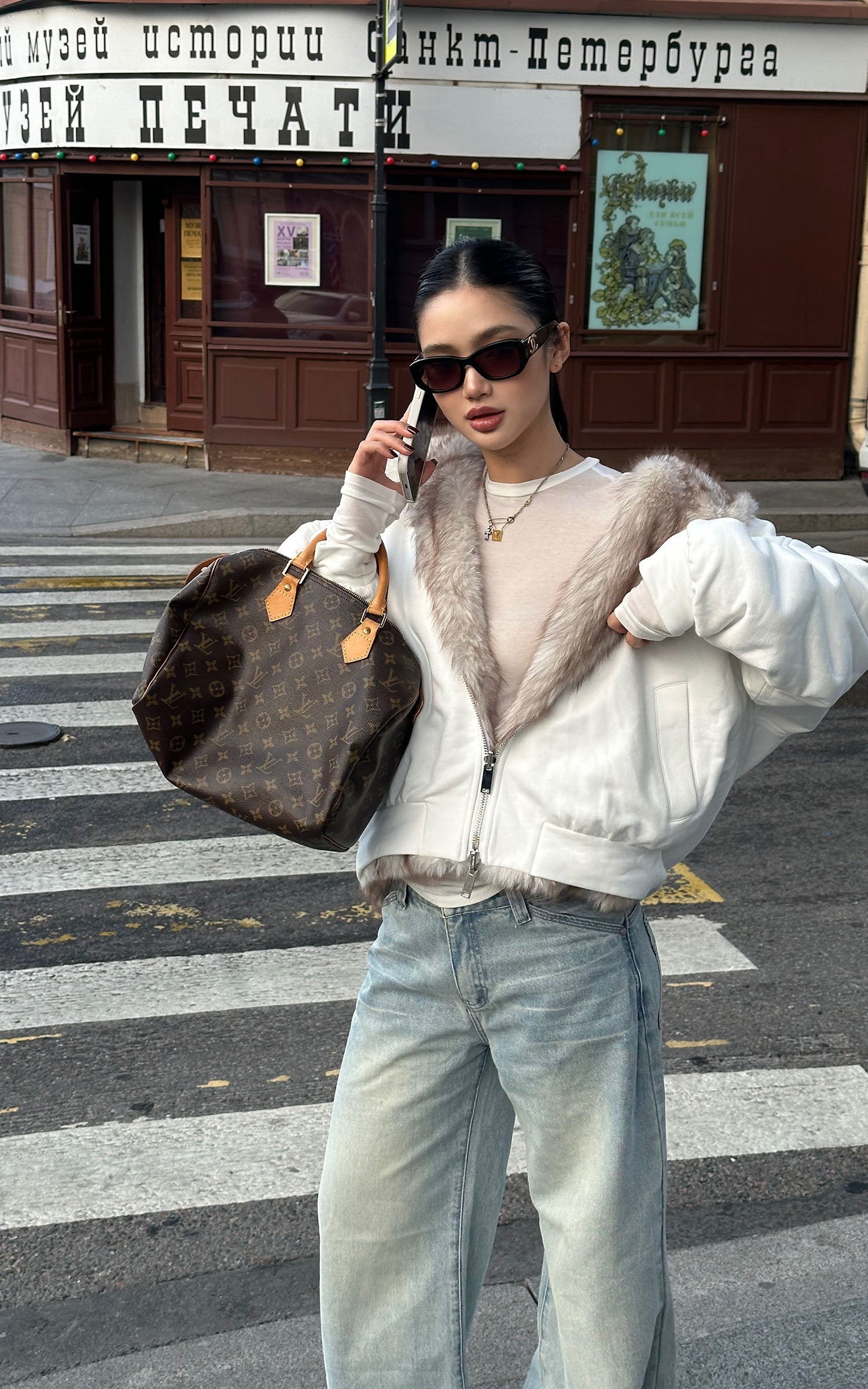 ROVENTE Reversible Fleece Hoodie Jacket – PINKPARKS