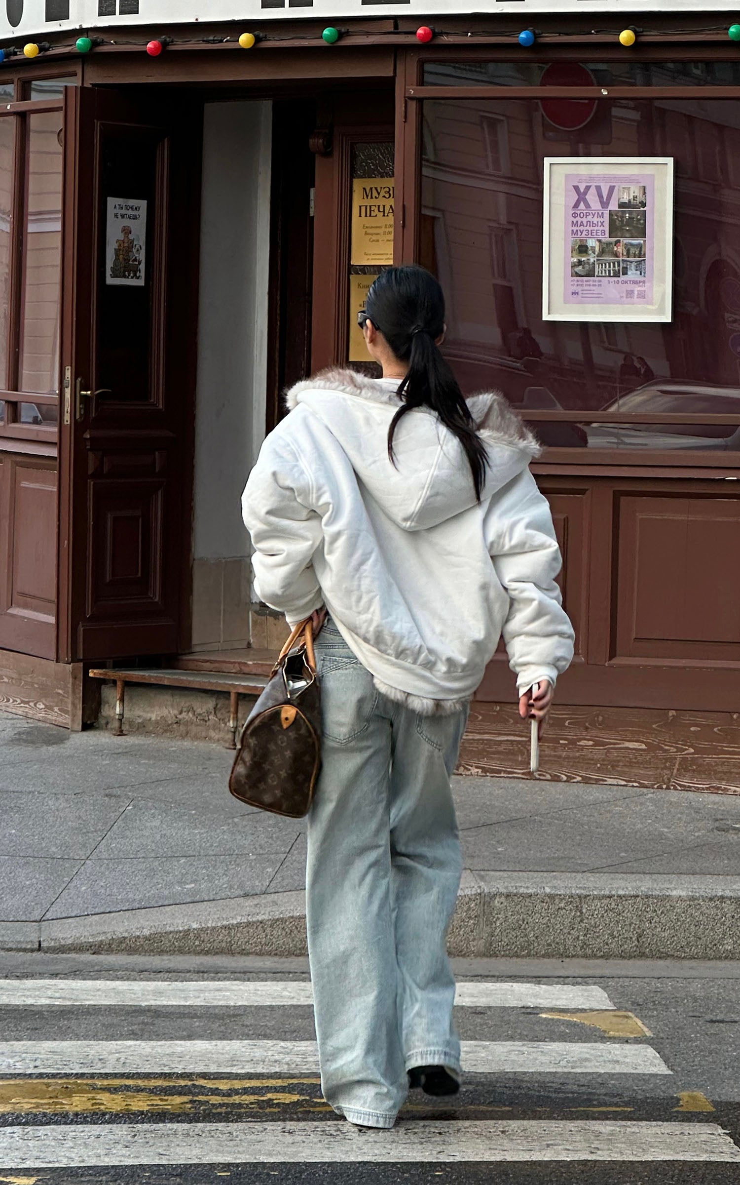 ROVENTE Reversible Fleece Hoodie Jacket – PINKPARKS